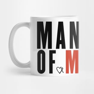 Spoonie Species: "Manager of myself" Mug